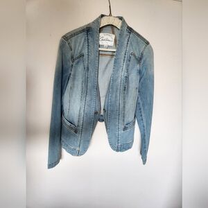 CAbi denim jacket, S